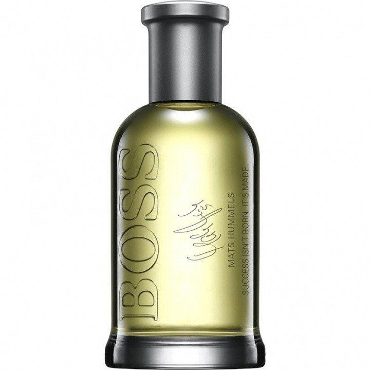 Boss Bottled Mats Hummels Edition